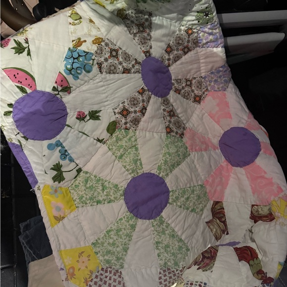 Colorful Patchwork Jacket - Picture 5 of 5